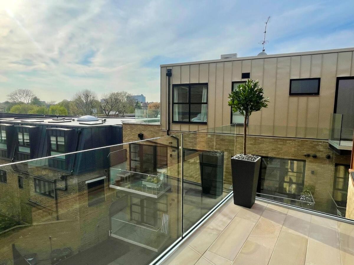 Appartement Penthouse Peaceful 2 Bed Fulham West Kensington Londres
