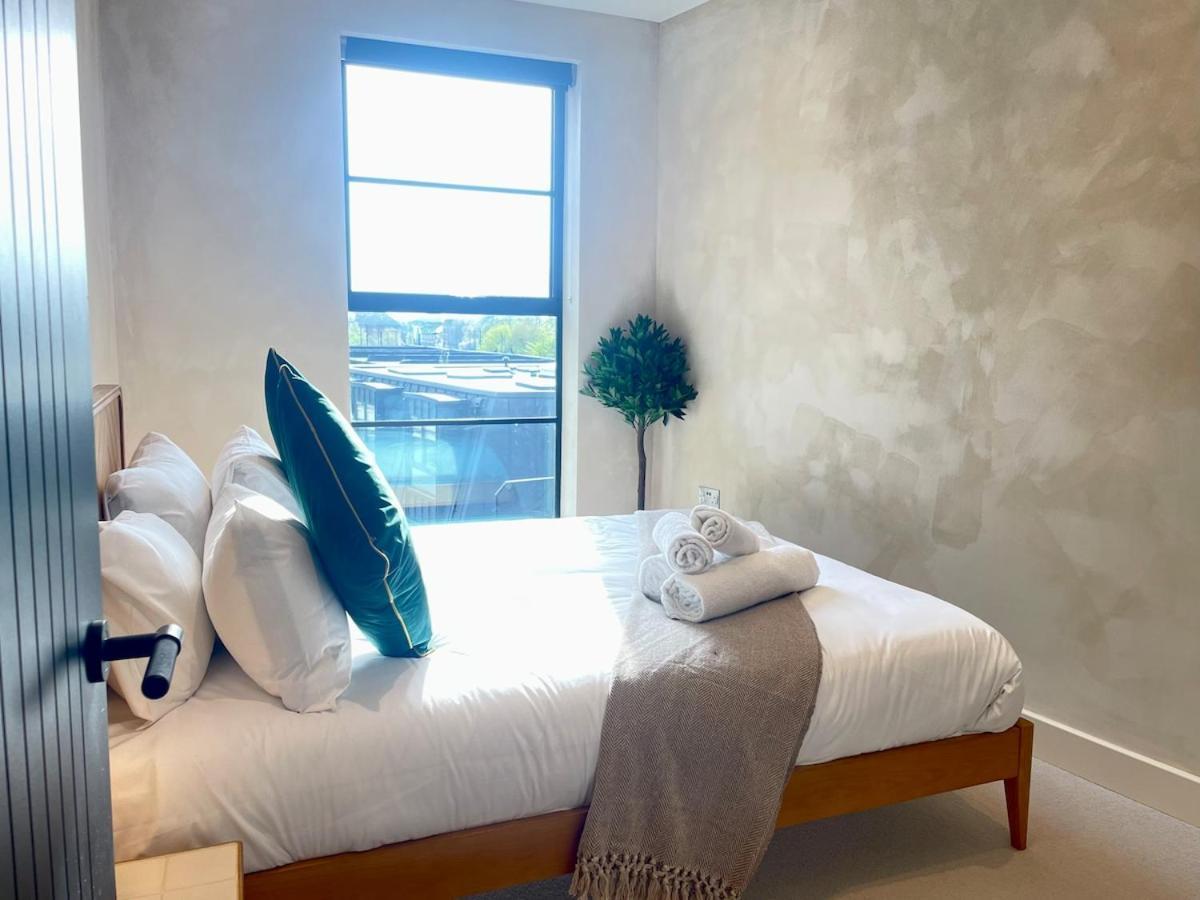 Penthouse Peaceful 2 Bed Fulham West Kensington Appartement *