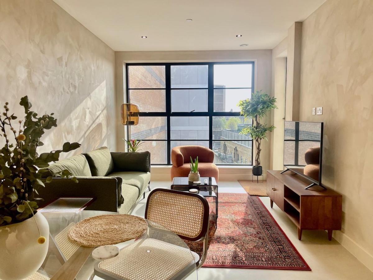 Appartement Penthouse Peaceful 2 Bed Fulham West Kensington *