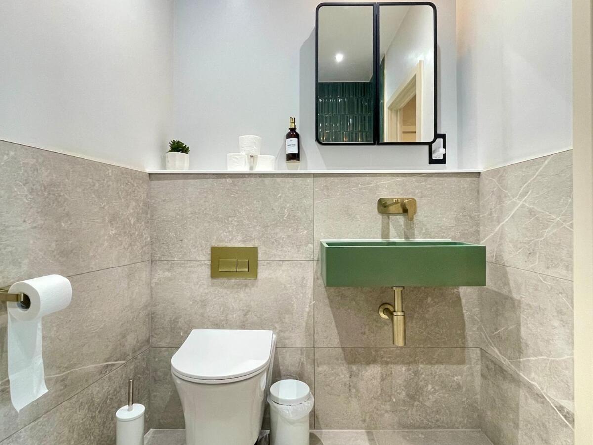 Penthouse Peaceful 2 Bed Fulham West Kensington Appartement