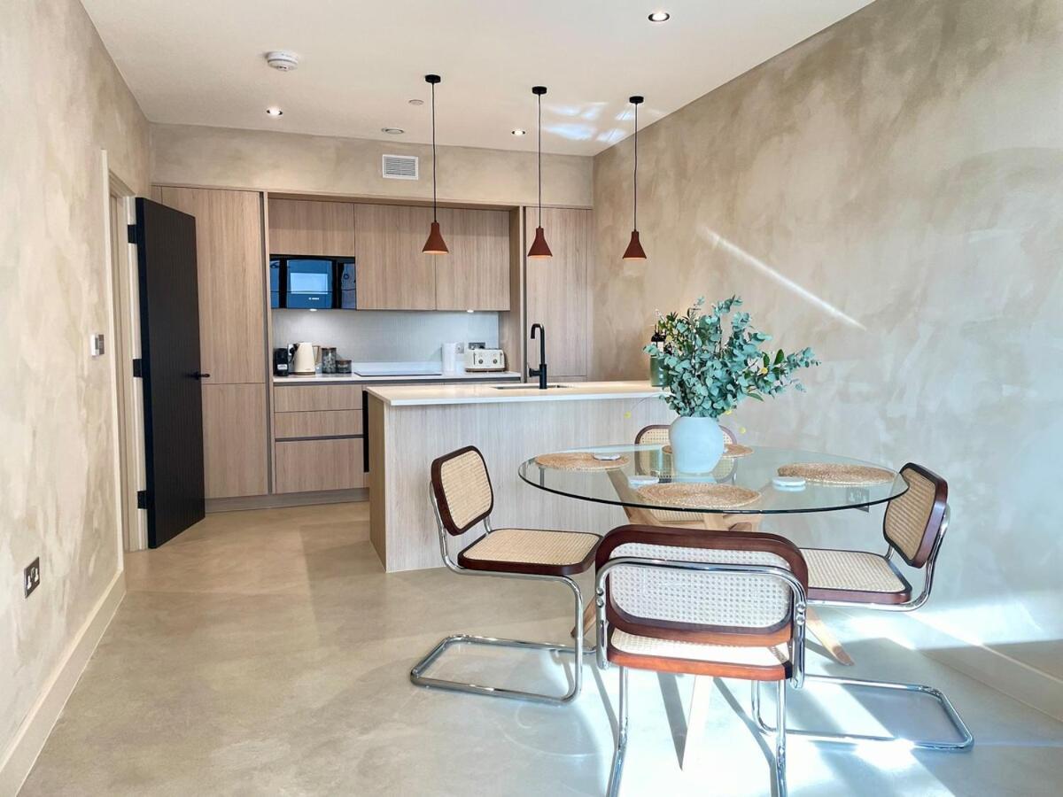 Penthouse Peaceful 2 Bed Fulham West Kensington Appartement *