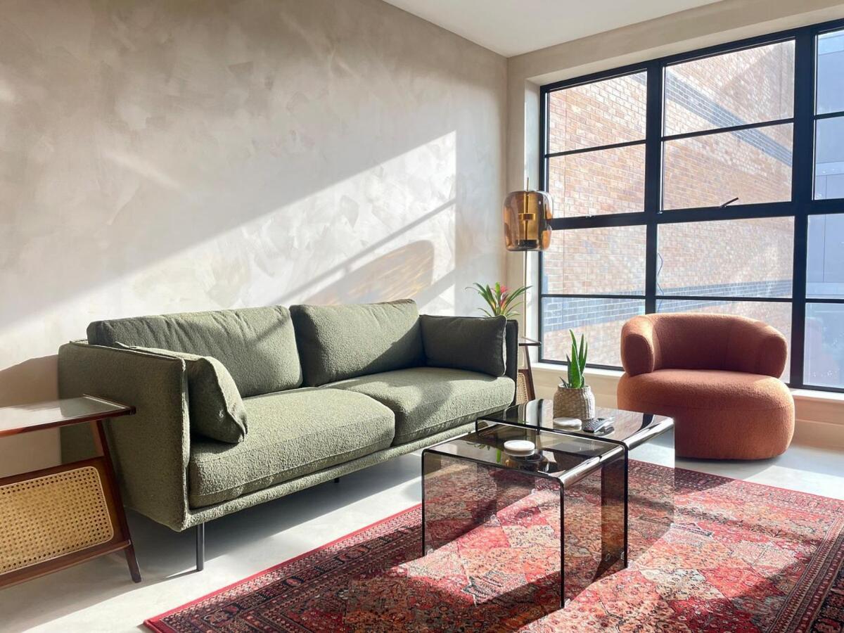 Penthouse Peaceful 2 Bed Fulham West Kensington Londres