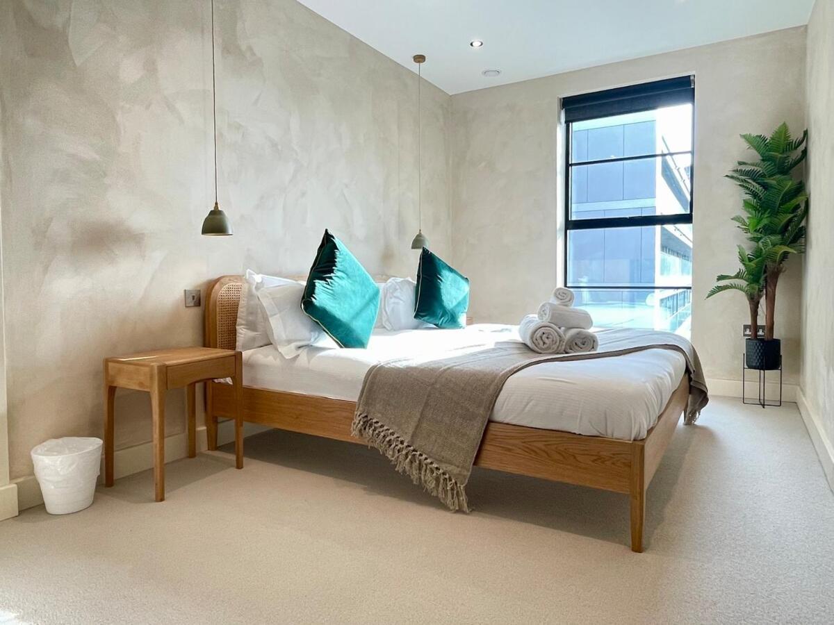 Appartement Penthouse Peaceful 2 Bed Fulham West Kensington